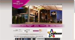 Desktop Screenshot of cpmsp.com
